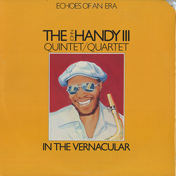 In the Vernacular,John Handy III