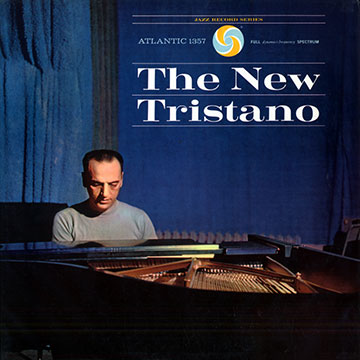 The new Tristano,Lennie Tristano