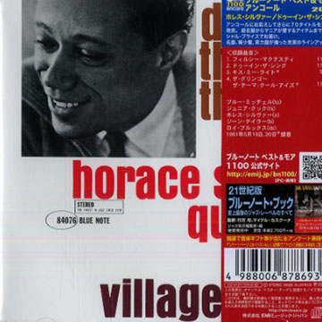 Doin' the thing at the Village Gate,Horace Silver