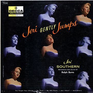 Jeri gently jumps,Jeri Southern