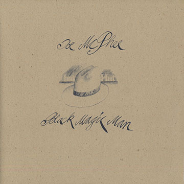 Black magic man,Joe McPhee