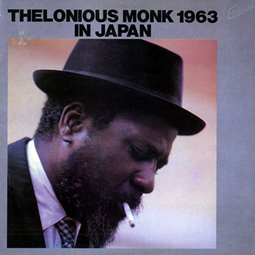 Thelonious Monk 1963 in Japan,Thelonious Monk