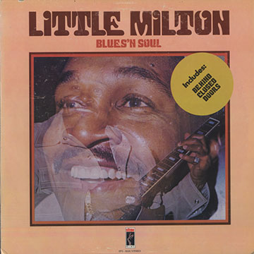 Blues'n soul,Little Milton