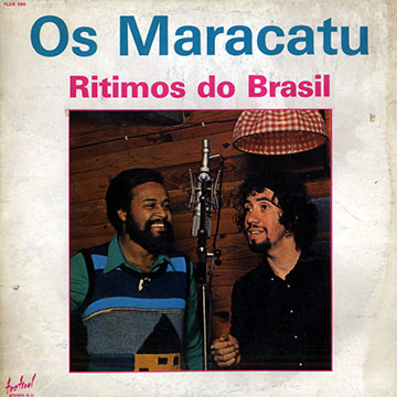 Ritimos do Brasil, Os Maracatu