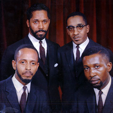 The Modern Jazz Quartet, Modern Jazz Quartet