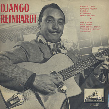 Composition des Orchestres de Django Reinhardt,Django Reinhardt