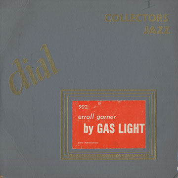 Erroll Garner by Gaslight,Erroll Garner