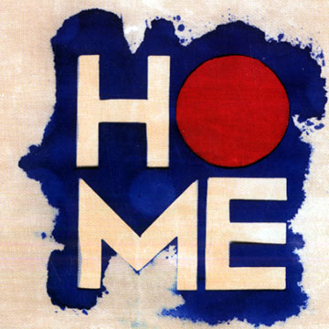 HOME Gift of music Japan earthquake/Tsunami relief, Various Artists