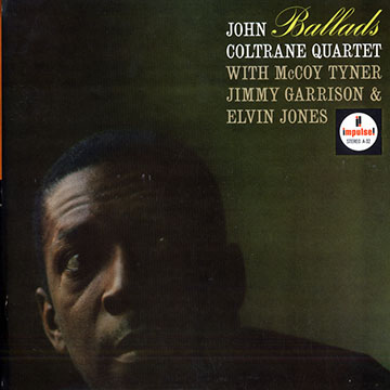 Ballads,John Coltrane