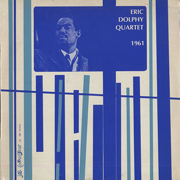Eric Dolphy quartet 1961,Eric Dolphy