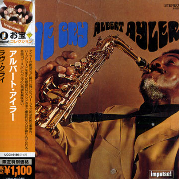 Love cry,Albert Ayler