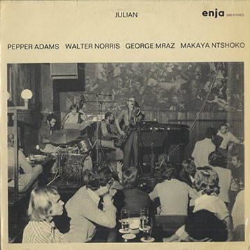 JULIAN,Pepper Adams