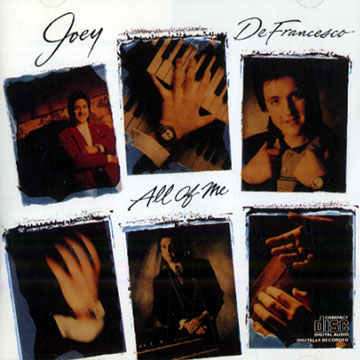 All of me,Joey Defrancesco