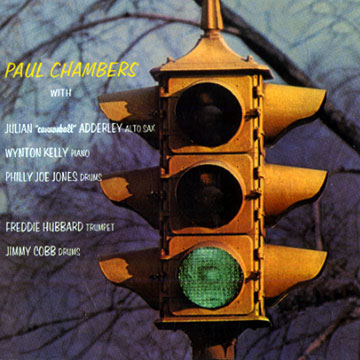 GO,Paul Chambers