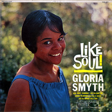 Like soul!,Gloria Smyth