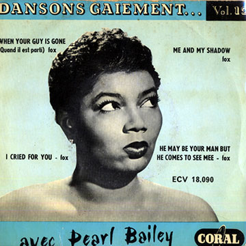 Dansons gaiement...,Pearl Bailey