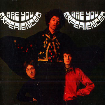 Are you Experienced ?,Jimi Hendrix