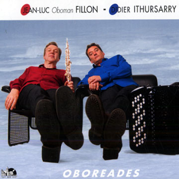 Oboreades,Jean Luc Oboman Fillon , Didier Ithursarry