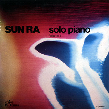 Solo piano Volume 1, Sun Ra