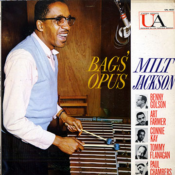 Bag's opus,Milt Jackson