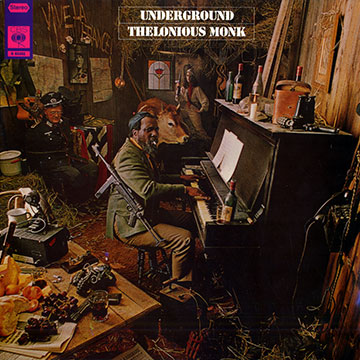 Underground,Thelonious Monk