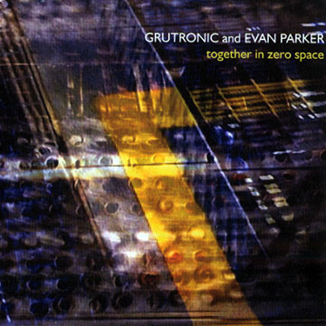 together in zero space, Gutronic , Evan Parker