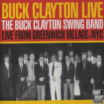 The Buck Clayton swing band,Buck Clayton