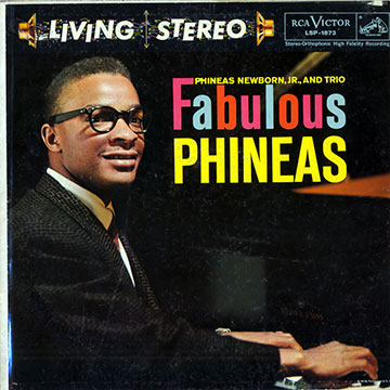 Fabulous Phineas,Phineas Newborn