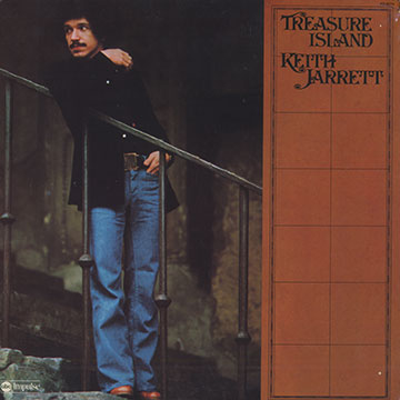 Treasure island,Keith Jarrett