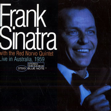 Live in Australia, 1959,Frank Sinatra