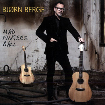 Mad fingers ball,Bjorn Berge