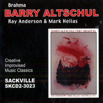 Brahma,Barry Altschul