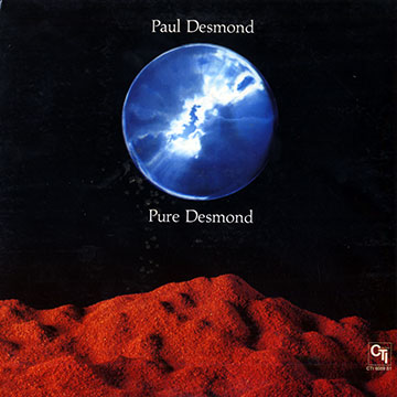 Pure Desmond,Paul Desmond