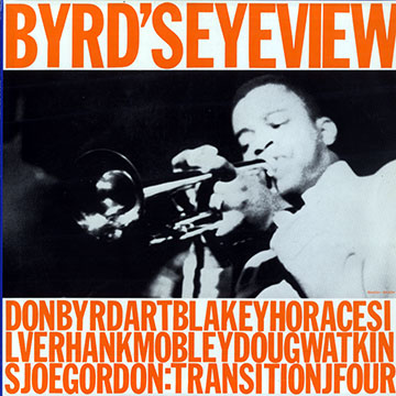 Byrd's eye view,Donald Byrd