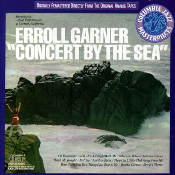 Concert by the sea,Erroll Garner