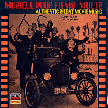 Musique pour films muets,  Ivory Sam