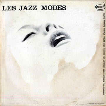 Les Jazz modes,Paul Chambers , Ron Jefferson , Gildo Mahones , Oscar Pettiford , Charlie Rouse , Julius Watkins