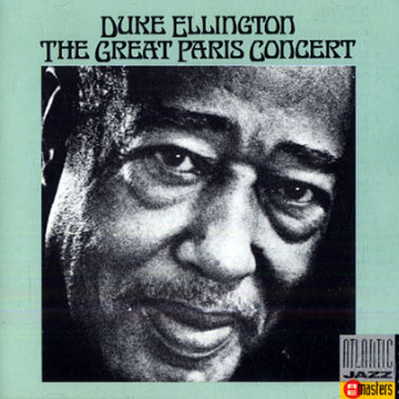 The great Paris Concert,Duke Ellington