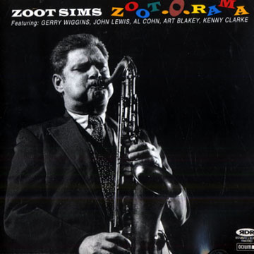 Zoot-O-Rama,Zoot Sims