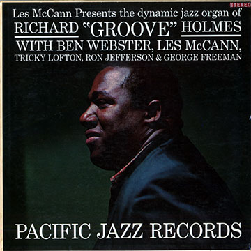 GROOVE,Richard Holmes