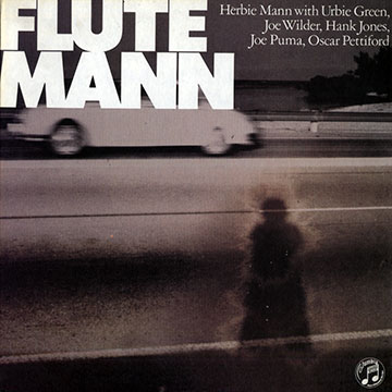 Flute mann,Herbie Mann
