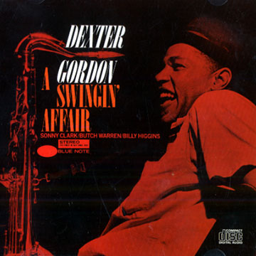 A swingin' affair,Dexter Gordon