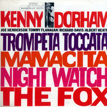 Trompeta Toccata,Kenny Dorham