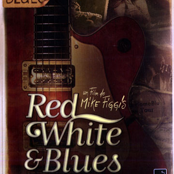 Red, White & blues,Eric Clapton , Tom Jones , Van Morrison , Muddy Waters