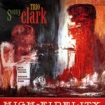 Sonny Clark Trio,Sonny Clark