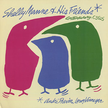 Shelly Manne and his Friends, vol.1,Shelly Manne