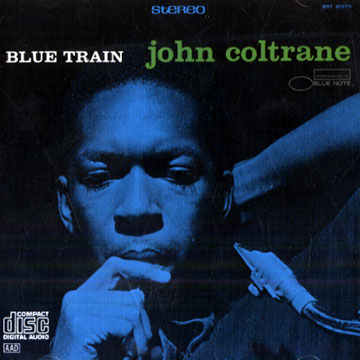 Blue train,John Coltrane