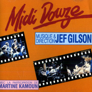 Midi douze,Jef Gilson