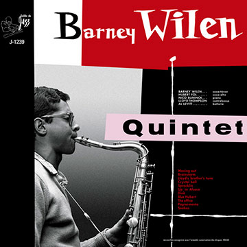 Barney Wilen Quintet,Barney Wilen