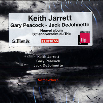 Somewhere,Keith Jarrett